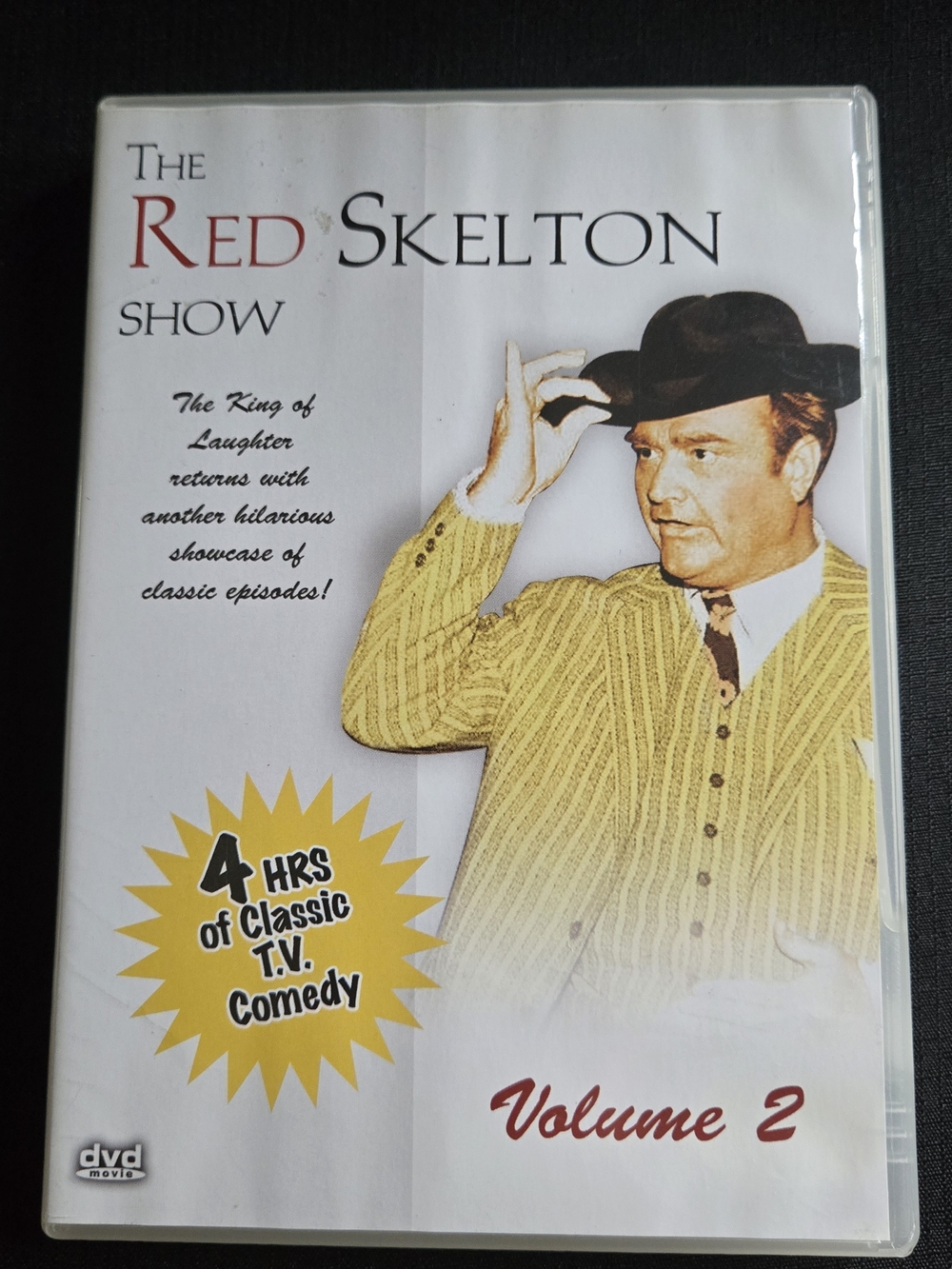 The Red Skelton Show Volume 2 DVD